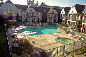 Best Western Pony Soldier Inn - Airport