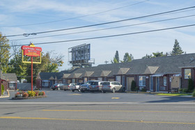 Capitol Hill Motel