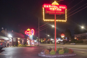 Capitol Hill Motel