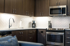 Cultural District Apartments by Barsala