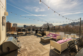 Cultural District Apartments by Barsala