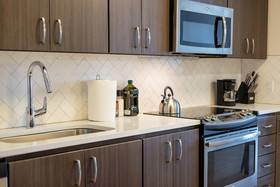 Cultural District Apartments by Barsala