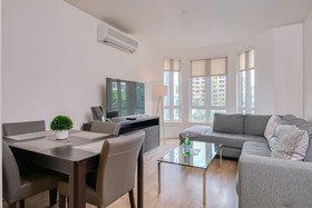 Cultural District Apartments by Barsala