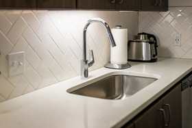 Cultural District Apartments by Barsala