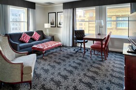 Embassy Suites by Hilton Portland Downtown