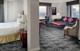 Embassy Suites by Hilton Portland Downtown