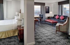 Embassy Suites by Hilton Portland Downtown