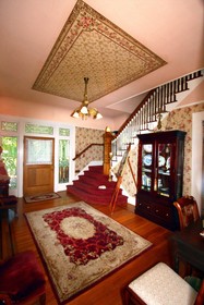 Lion and the Rose Victorian Guest House