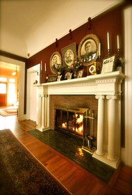 Lion and the Rose Victorian Guest House