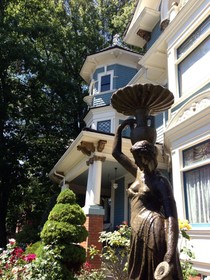 Lion and the Rose Victorian Guest House