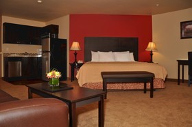 Oxford Suites Portland - Jantzen Beach