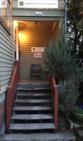 Portland International Guesthouse