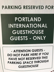 Portland International Guesthouse