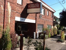 Portland Pensione
