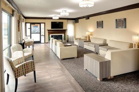 Red Lion Hotel Portland Airport