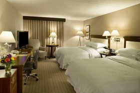 Sheraton Portland Airport Hotel
