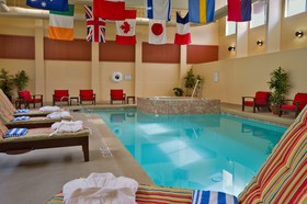 Sheraton Portland Airport Hotel