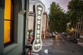 The Society Hotel
