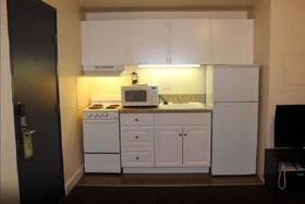 Washington Plaza Apartments