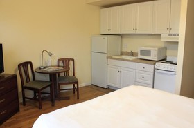 Washington Plaza Apartments