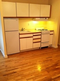 Washington Plaza Apartments