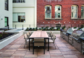 WorldMark Portland Waterfront Park