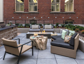 WorldMark Portland Waterfront Park