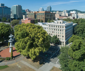 WorldMark Portland Waterfront Park