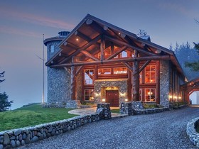 Gold Beach Oceanfront Estate - Mv28