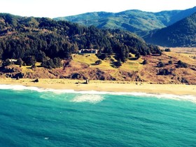 Gold Beach Oceanfront Estate - Mv28