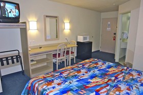 Motel 6 Redmond