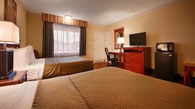 Best Western Garden Villa Inn