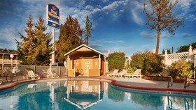 Best Western Garden Villa Inn