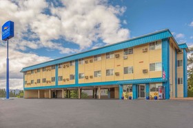 Baymont By Wyndham Roseburg