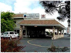 Windmill Inn Of Roseburg