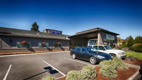 Best Western Oak Meadows Inn