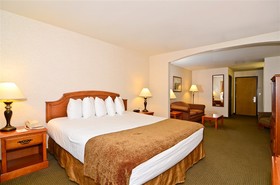 Best Western Oak Meadows Inn