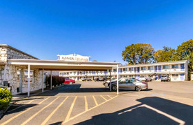 OYO Hotel St Helens OR