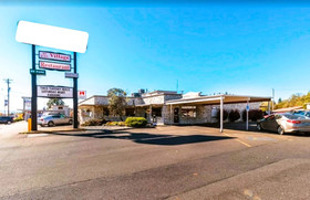 OYO Hotel St Helens OR