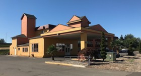 Capital Inn and Suites