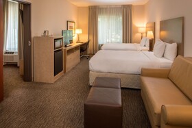 DoubleTree by Hilton Hotel Salem Oregon