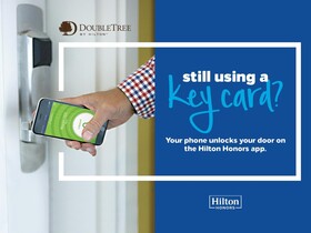 DoubleTree by Hilton Hotel Salem Oregon