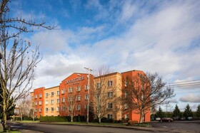 DoubleTree by Hilton Hotel Salem Oregon