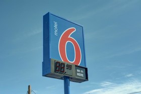 Motel 6 Salem