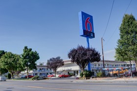 Motel 6 Salem