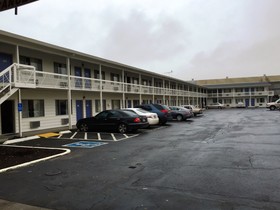 Motel 6 Salem - Expo Center
