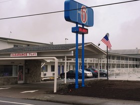 Motel 6 Salem - Expo Center