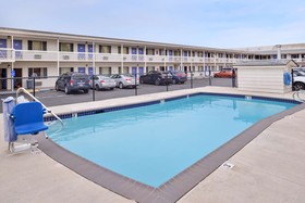 Motel 6 Salem - Expo Center