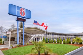 Motel 6 Salem - Expo Center