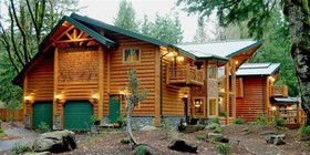Sandy Salmon Bed & Breakfast Lodge